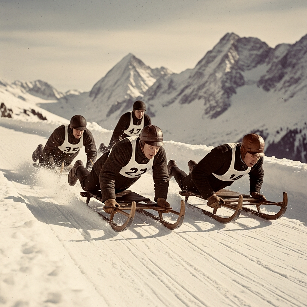 Що таке скелетон: Історія, Правила та Філософія Спорту