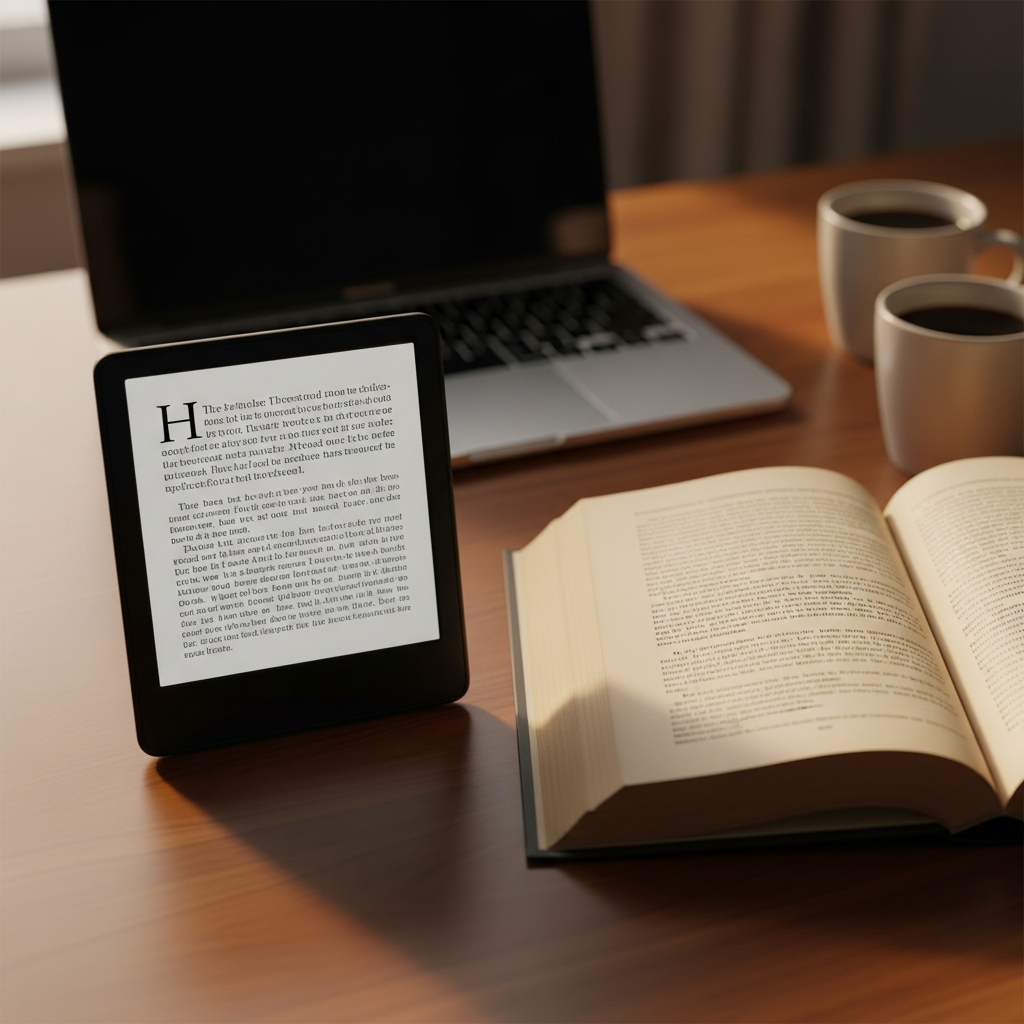 Цифрова ера: чи залишаються книги актуальними?