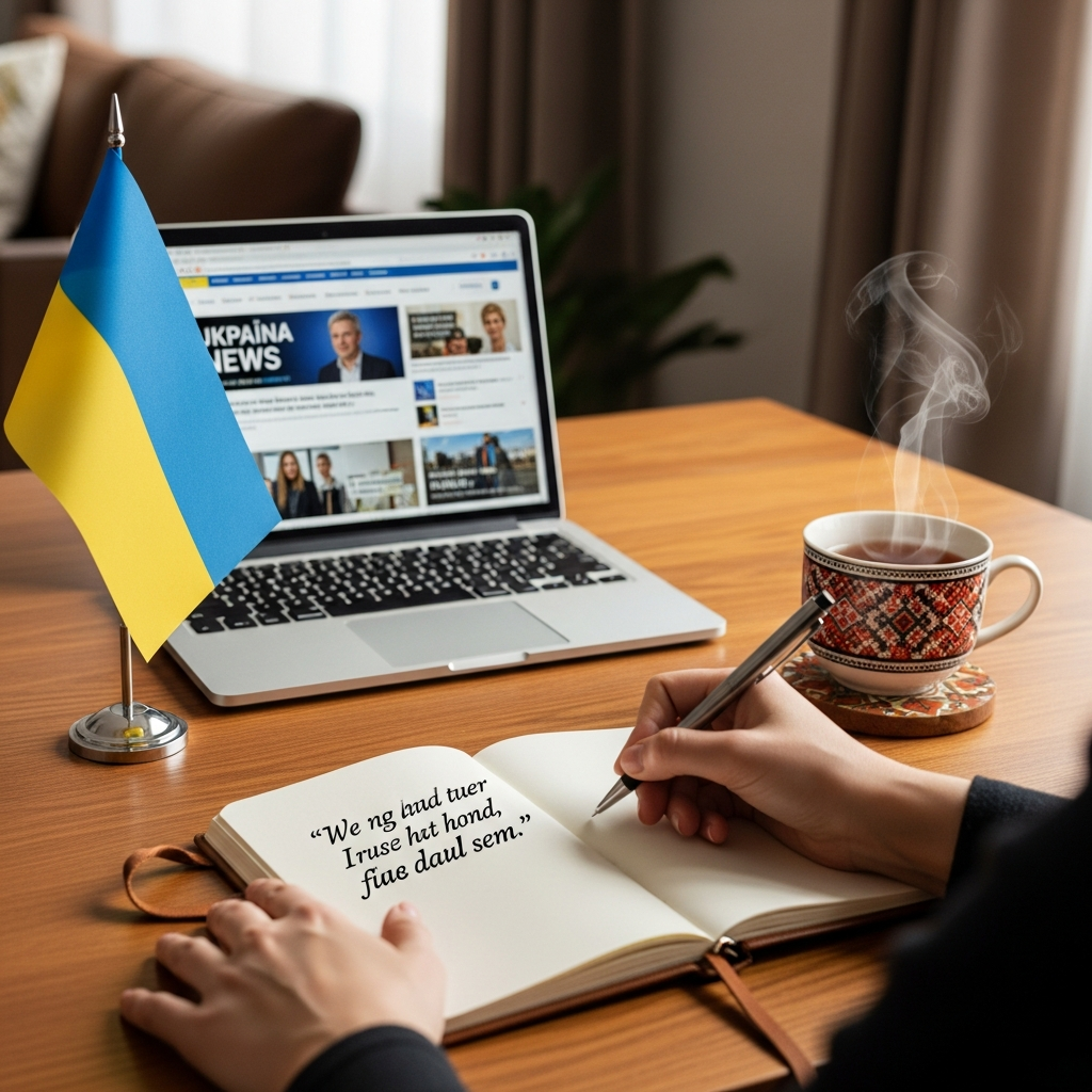 ТОП 10 цитат про Україну, які надихають і об&rsquo;єднують